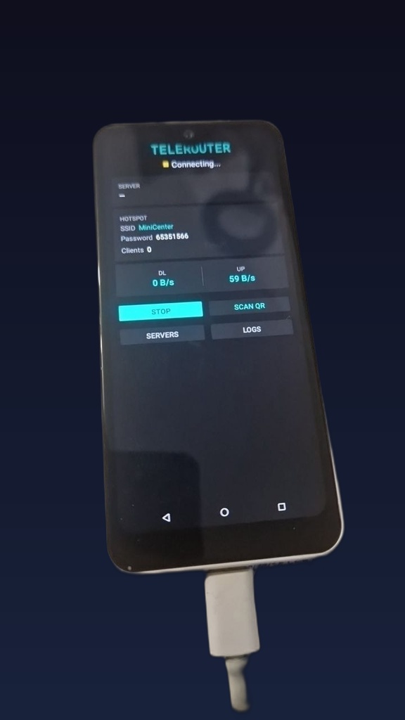 LibertyFi вид спереди
